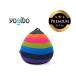 �ӂ邳�Ɣ[�� Yogibo Drop Rainbow Premium �u���C�g���������� �S���z�������� �r�[�Y�N�b�V���� �J�o�[ �􂦂�i���M�{�[ �h���b�v ���C���{.. �O�d���l���s�s