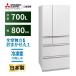 fu.... налог Mitsubishi Electric рефрижератор MR-WXD70NW Grand linen белый 6 дверь двустворчатая дверь стандарт установка есть [ Okinawa * отдаленный остров * часть гора промежуток регион : рассылка не возможно ] морозилка рефрижератор.. префектура Shizuoka город Shizuoka 