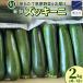 fu.... налог .. .. длина свежий кабачок 2kg ( примерно 6~1 2 шт ) [BT003tu] Gunma префектура ...