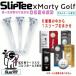 fu.... налог SlipTee x Marty Golf сотрудничество прозрачный Golf чай . удар для мяч для гольфа 3 лампочка есть [1744653] столичный округ Osaka город Settsu 