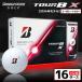 fu.... налог [2026 год модели ] мяч для гольфа Bridgestone TOUR B Xko-po rate цвет ( белый ) / 16 дюжина Chiba префектура город . город 