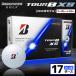 fu.... налог [2026 год модели ] мяч для гольфа Bridgestone TOUR B XSko-po rate цвет ( белый ) / 17 дюжина Chiba префектура город . город 