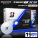 fu.... налог [2026 год модели ] мяч для гольфа Bridgestone TOUR B XSko-po rate цвет ( белый ) / 19 дюжина Chiba префектура город . город 