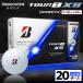 fu.... налог [2026 год модели ] мяч для гольфа Bridgestone TOUR B XSko-po rate цвет ( белый ) / 20 дюжина Chiba префектура город . город 