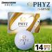 fu.... налог мяч для гольфа PHYZ( Faiz ) жемчужно-белый / 14 дюжина Chiba префектура город . город 