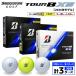fu.... налог [2026 год модели ] мяч для гольфа Bridgestone TOUR BXS 3 дюжина комплект ( жемчужно-белый * желтый *ko-po rate ) Chiba префектура город . город 