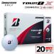 fu.... налог [ старый модель ] мяч для гольфа Bridgestone TOUR B Xko-po rate цвет ( белый ) / 20 дюжина 2024 год модели Chiba префектура город . город 
