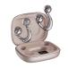 �ӂ邳�Ɣ[�� �y�V�����p���S�[���h�z�C�������O�^���C�����X�C���z�� Bluetooth6.1 ��C�`�� TWS OWS �w�b�h�Z�b�g �����ǂ��Ȃ� �X�^�C���b.. ���m�����É��s