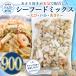 fu.... налог si- капот Mix креветка кальмар молодь жёсткой ракушки 900g молния имеется Kochi префектура . запад .