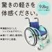 fu.... налог aluminium сплав производства легкий инвалидная коляска KAL01 выполненный под заказ [S-005] Fukuoka префектура Iizuka город 