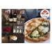 �դ뤵��Ǽ�� �ߥ�����Ǻ�Ź Pizzeria Tre Rose ������ 3,000��ʬ H134-003 ���θ������