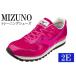 fu.... налог AO35 Mizuno тренировочная обувь BUILT TRAINER[ rose розовый × flash розовый 2E] Hyogo префектура .. город 