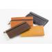 fu.... налог taniko оригинал кошелек ( красный чай )[Taniko leather] кожа кожа товар длинный кошелек кошелек подарок Hokkaido [AXAP009] 96000 96000 иен Hokkaido толщина подлинный блок 
