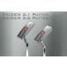 fu.... налог RAIDEN 2.1( кривошип )|2.6(s Ran to) PUTTER steel Golf DOCUS Club короткая клюшка golf... Golf сопутствующие товары спортивный товар spo -.. Ibaraki префектура Furukawa город 