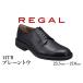 fu.... налог REGAL кожа обувь джентльмен бизнес обувь простой tou черный 14TR Hachiman flat город производство модель 25.0cm | бизнес обувь обувь Reagal Iwate префектура Hachiman flat город 