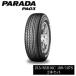 fu.... tax 1193 [ Yokohama Tire ] dress up tire van * small size for truck PARADA(palada) PA03 215/65R16C 109/107S 2 pcs set three-ply prefecture Ise city city 