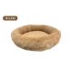 fu.... налог [ Camel ].... мех bed ( круг ) [ для домашних животных ] bed постельные принадлежности собака кошка ( можно выбрать 3 цвет ) Nagasaki префектура час Цу блок 