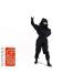 fu.... tax [ black ] for adult ninja costume Iga version9 point set three-ply prefecture Iga city 