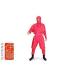 fu.... tax [ red ] for adult ninja costume Iga version9 point set three-ply prefecture Iga city 