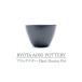 fu.... налог [ Mino .] черный Star Plant Hunter Pot[RYOTA AOKI POTTERY/ Aoki хорошо futoshi ]/ керамика дом посадочная машина интерьер смешанные товары цветочный горшок bla.. Gifu префектура земля . город 