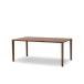 fu.... налог Asahikawa мебель can ti house WING LUX стол 180×90 walnut CW_00971 Hokkaido Asahikawa город 