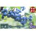 fu.... tax [ limited amount ]. inside production freezing blueberry 2kg K-633 Yamagata prefecture Tsuruoka city 