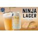 �դ뤵��Ǽ�� ���� �Ų��� �Ų���  ���ܥӡ��� NINJA LAGER(�Υ󥢥륳����ӡ���)350ml��24�̡��ϥ��ǧ�ںѤ�
