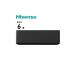 դ뤵Ǽ Ĵ   Hisense ɸչ 롼२ S꡼ Wi-Fiб ֥åǥ 6 HA-S22H-B 