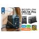 �դ뤵��Ǽ�� �����ȥɥ����å� ���ĸ� ����� EcoFlow �ݡ����֥��Ÿ�������3,600Wh��DELTA Pro �����ե��� �ǥ륿�ץ� �ݡ����֥��Ÿ� ������������ �����С�