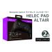 �ӂ邳�Ɣ[�� �G�݁E���p�i �ߋ� ���{ �Q����s Nintendo Switch ���C�����X �R���g���[���[ HELEC PAD ALTAIR 2�Z�b�g (�X�P���g���u���b�N)�b�R���g���[�c