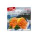 fu.... налог рыба моллюски лосось Saitama префектура Toda город one Frozen. . sashimi Atlantic salmon 100g(10g×10 листов )×3P 1728714