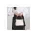 �ӂ邳�Ɣ[�� �J�o�� ��� �򕌌� ��_�s  �a�RWASHIKA ���Z�̎荗�� �a�� �~ �{�v Kokoro �| �S �| Knot Handle Bag �^ �����������ݘa�� �J���[�F�I���[�u�c