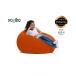 �ӂ邳�Ɣ[�� �G�݁E���p�i �Ȗ،� �^���s Yogibo Drop Premium �I�����W �i���M�{�[ �h���b�v �v���~�A���j �^���s �Ȗ،� �������� �I�����W