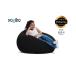 �ӂ邳�Ɣ[�� �G�݁E���p�i �Ȗ،� �^���s Yogibo Drop Premium �u���b�N �i���M�{�[ �h���b�v �v���~�A���j �^���s �Ȗ،� �������� �u���b�N