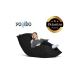 �ӂ邳�Ɣ[�� �G�݁E���p�i �O�d�� �l���s�s Yogibo Max Premium �u���b�N���������� �S���z�������� �r�[�Y�N�b�V���� �J�o�[ �􂦂�i���M�{�[ �}�b�N�X �v�c