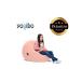 �ӂ邳�Ɣ[�� �G�݁E���p�i �O�d�� �l���s�s Yogibo Drop Premium �t���~���S���������� �S���z�������� �r�[�Y�N�b�V���� �J�o�[ �􂦂�i���M�{�[ �h���b�v �c