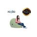 �ӂ邳�Ɣ[�� �G�݁E���p�i �O�d�� �l���s�s Yogibo Drop Premium �s�X�^�`�I���������� �S���z�������� �r�[�Y�N�b�V���� �J�o�[ �􂦂�i���M�{�[ �h���b�v �c