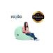 �ӂ邳�Ɣ[�� �G�݁E���p�i �O�d�� �l���s�s Yogibo Drop Premium �~���g���������� �S���z�������� �r�[�Y�N�b�V���� �J�o�[ �􂦂�i���M�{�[ �h���b�v �v���c