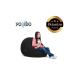 �ӂ邳�Ɣ[�� �G�݁E���p�i �O�d�� �l���s�s Yogibo Drop Premium �u���b�N���������� �S���z�������� �r�[�Y�N�b�V���� �J�o�[ �􂦂�i���M�{�[ �h���b�v �v�c