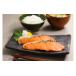 fu.... налог рыба моллюски лосось Hokkaido белый . блок salmon форель. порез .12 порванный ввод примерно 720g