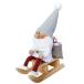 Υǥ˥å ˾륵 ȥʥ ۥ磻 NORDIKA nisse ˥å906-157ˡʥꥹޥ ե ץ쥼 ʪ ƥꥢ  ̲