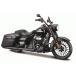 Maisto( Maisto ) 1/12 Harley Davidson 2017 Road King special black | motorcycle bike die-cast car minicar final product 