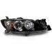 ���¹�͢���ʡ�HEADLIGHTSDEPOT �إåɥ饤�� 2004 2009 �ޥĥ� 3 4�ɥ� ������ �ϥ����� ��������¦ �إåɥ���