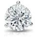 14 K3-prong Martini饦ɥɥ󥰥륹åɥ( 0.08ctGoodvs2-si1 ) screw-back¹͢