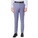 ¹͢ʡDKNY Mens Modern Fit Dress Pants Slacks, Blue, 36W x 32L