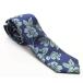 bar III Mens Conversational Self tied Necktie, Blue, One Size ¹͢