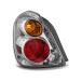 ¹͢ʡEPIC LIGHTING Rear Brake Tail Light Lens and Housing Assembly Re