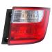 ¹͢ʡEPIC LIGHTING Rear Brake Tail Light Lens and Housing Assembly Re