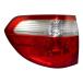¹͢ʡEPIC LIGHTING Rear Brake Tail Light Lens and Housing Assembly Re