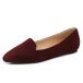 ���¹�͢���ʡ�XYD Women Versatile Pointy Toe Ballet Flats Low Heels Pumps Comf